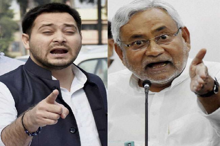 तेजस्वी की Z+ सुरक्षा पर मचा बवाल, नीतीश बोले- डिप्टी सीएम को जरूर मिलना चाहिए