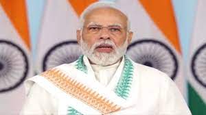 प्रधानमंत्री मोदी ने सूरत तिरंगा यात्रा को संबोधित किया