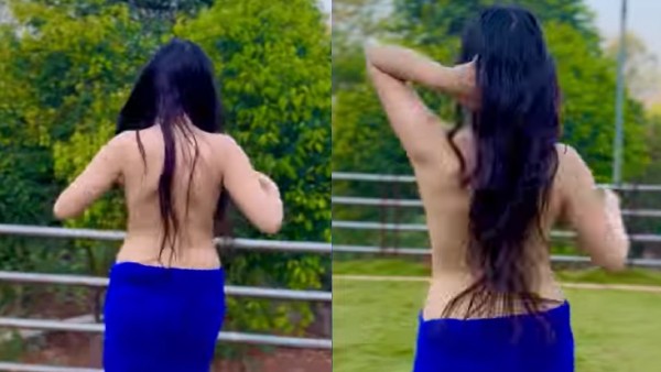 टॉपलेस हुईं उर्फी जावेद, सोशल मीडिया पर मिले अजब गजब कमेन्ट