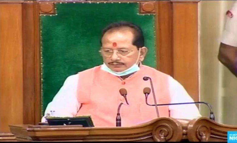 विजय सिन्हा ने बिहार विधानसभा के अध्यक्ष पद से दिया इस्तीफा