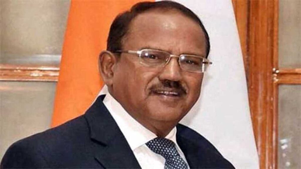 कुछ लोग धर्म के नाम पर वैमनस्यता पैदा करते हैं- अजीत डोभाल