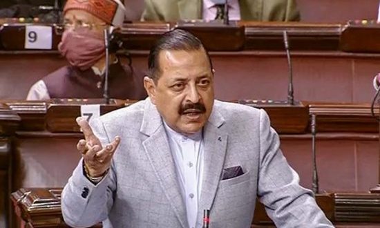 विभिन्न राज्यों में आईएएस में 1472 और आईपीएस में 864 रिक्त पद हैं- केंद्रीय मंत्री डॉ. जितेंद्र सिंह