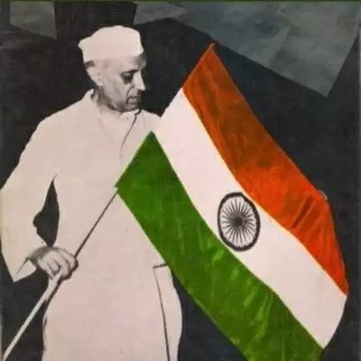 ‘हर घर तिरंगा’ अभियान पर भी हो रही जमकर राजनीति, कांग्रेस ने लगाई नेहरू की तस्वीर
