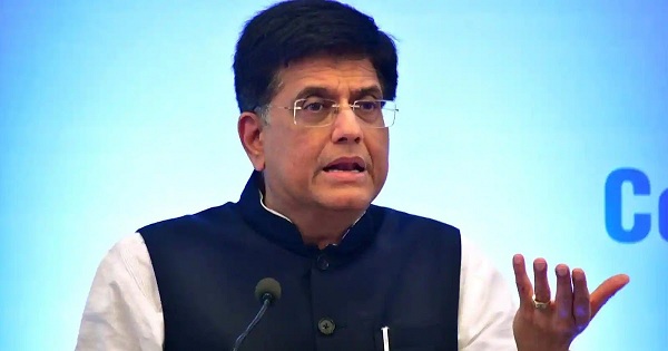 विश्व, भारत को आर्थिक विकास के इंजन के रूप में देखता है- पीयूष गोयल
