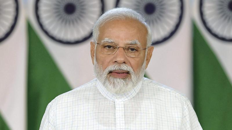 जुलाई के महीने में 6 अरब से ज्यादा हुए ऑनलाइन ट्रांजेक्शन, पीएम मोदी ने दी बधाई