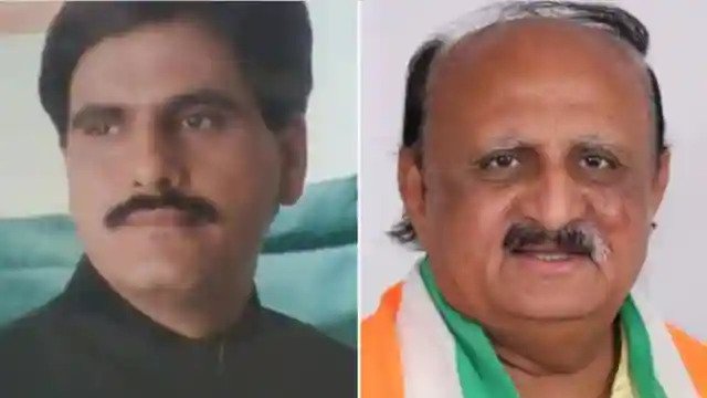 गुजरात में कांग्रेस को झटका, नरेश भाई रावल और राजू परमार ने छोड़ा पार्टी का हाथ