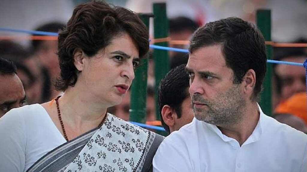 बिलकिस बनो केस: राहुल-प्रियंका गांधी ने न्याय दिलाने के लिए की मांग, बत्कारियों को बचा रहे हैं