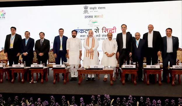आज देश में ऐसा कोई क्षेत्र नहीं है जहां सुधार नहीं हुआ, हम आगे न बढ़े हों और संभावनाएं बढ़ाई न गई हों- अमित शाह