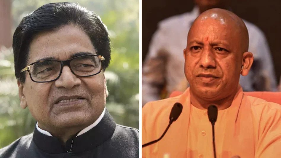 यूपी: सपा महासचिव राम गोपाल यादव ने की सीएम योगी से मुलाकात, फ़र्ज़ी मुकदमों को वापस लेने के लिए की अपील
