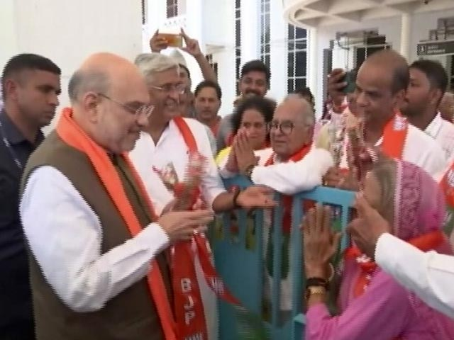 आज से बिहार के दो दिन के दौरे पर है गृह मंत्री अमित शाह, पूर्णिया और किशनगंज में कई कार्यक्रमों में होंगे शामिल