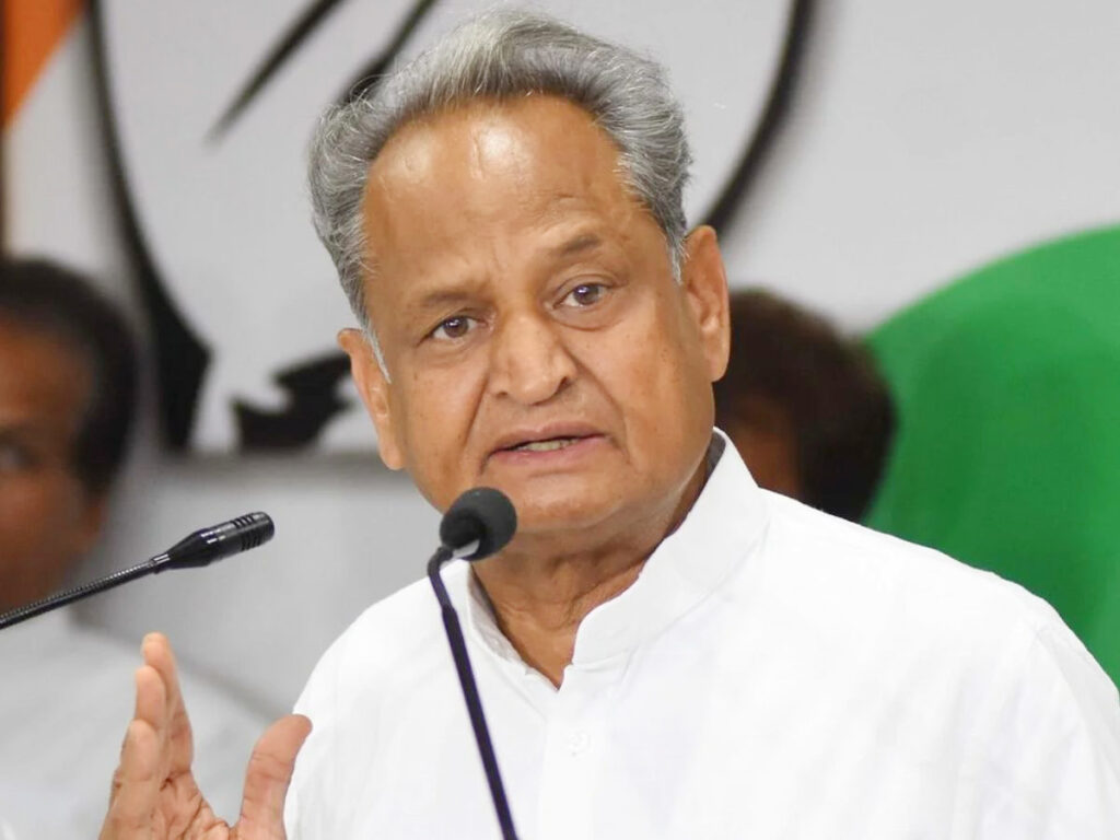 क्या अशोक गहलोत होंगे कांग्रेस के अगले अध्यक्ष?