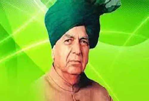 गुस्ताखी माफ़ हरियाणा : जब देवीलाल ने आई ए एस एस के मिश्रा को कहा कितने खा गया