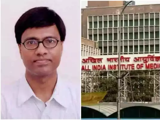 डॉ. एम श्रीनिवास बने एम्स के नए डायरेक्टर