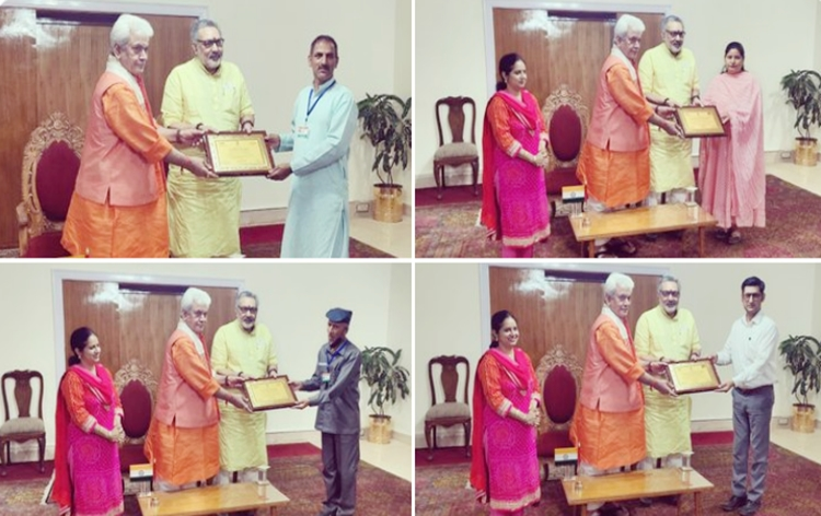 गिरिराज सिंह ने सरपंचों/ग्राम प्रधानों से पुर्नोत्थान राष्ट्रीय पंचायत पुरस्कारों में भाग लेने का किया आग्रह