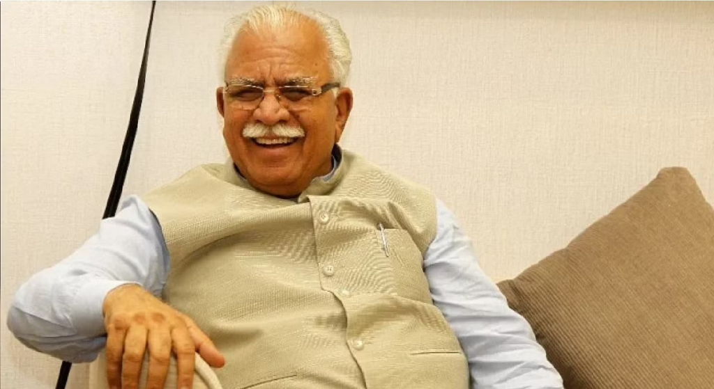 गुस्ताखी माफ़ हरियाणा: “हंसी एक बेहतरीन दवा है”, खट्टर साहब