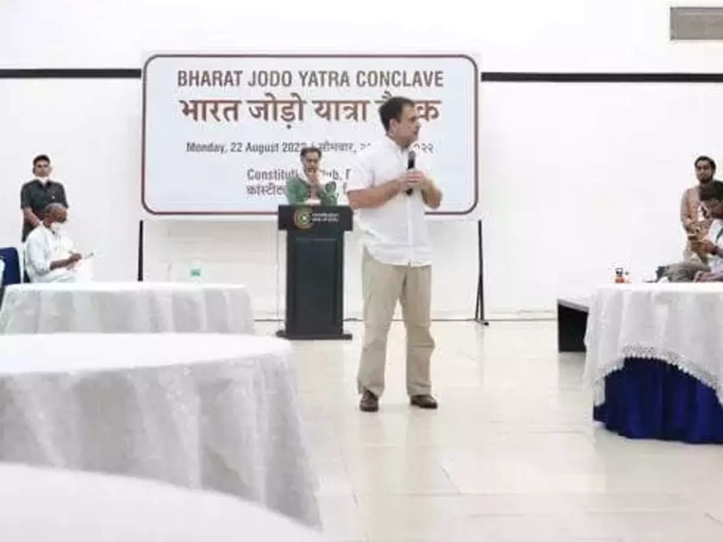गुस्ताखी माफ़ हरियाणा: पप्पू की छवि से निकल कर एक फाइटर के रूप में उभर रहे है राहुल