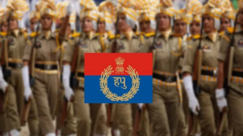 गुस्ताखी माफ़ हरियाणा: हरियाणा पुलिस का राजनीतिकरण