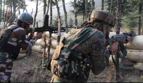 जम्मू कश्मीर के सोपोर में सुरक्षा बलों और आतंकवादियों के बीच मुठभेड़, मारे गए जैश-ए-मोहम्मद के दो आतंकवादी