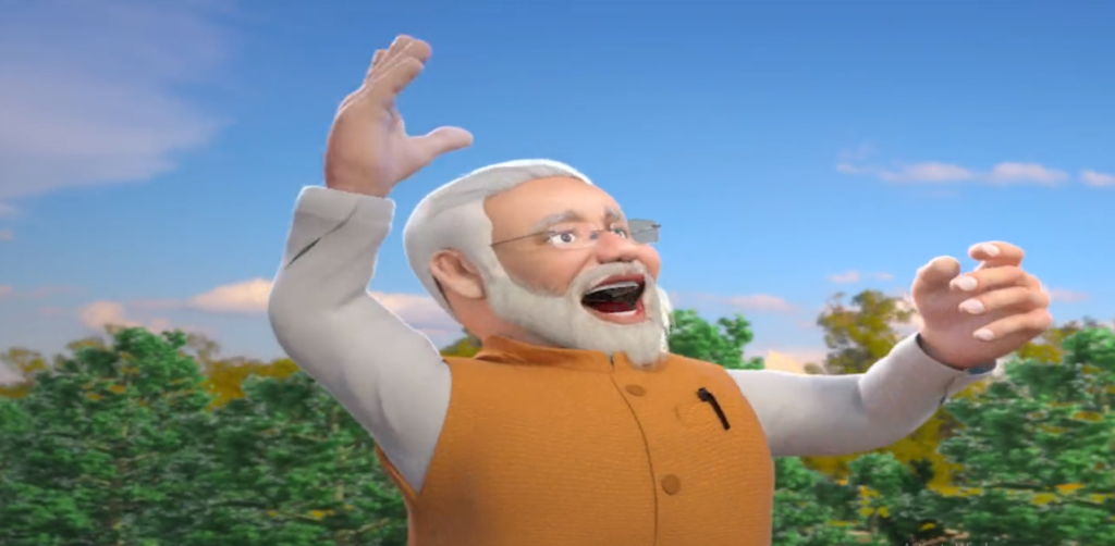 प्रधानमंत्री मोदी ने शेयर किया स्वयंसेवकों द्वारा बनाया गया वीडियो, ‘कर्तव्य’ की भावना को दर्शाता है यह स्टोरी