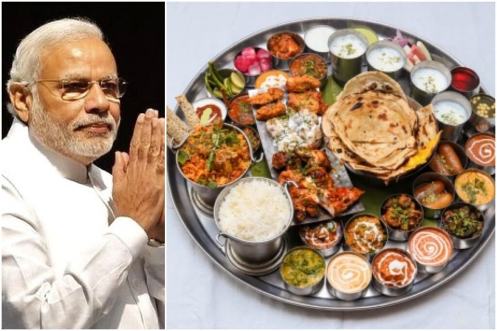 पीएम मोदी के जन्मदिन पर इस रेस्टोरेंट ने तैयार की ’56 इंच की थाली’, पूरी खाने पर मिलेगा 8 लाख इनाम