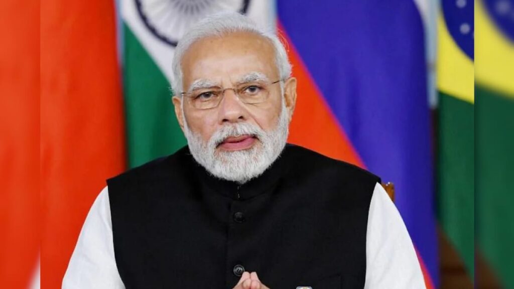 आज शाम 5:30 बजे राष्ट्रीय लॉजिस्टिक्स नीति का शुभारंभ करेंगे पीएम मोदी