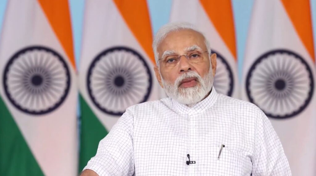 “जब पर्यावरण मंत्रालयों का नजरिया बदलेगा तो मुझे यकीन है कि प्रकृति को भी फायदा होगा”- पीएम मोदी