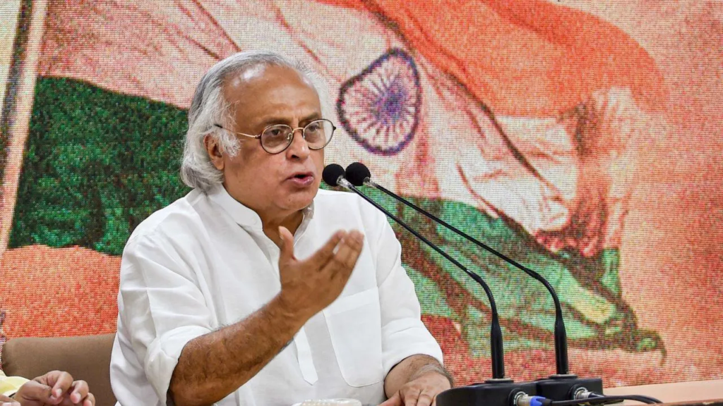 हम पूरी तरह एकजुट, हमारे यहां लोग मन की बात खुलकर करते हैं: जयराम रमेश