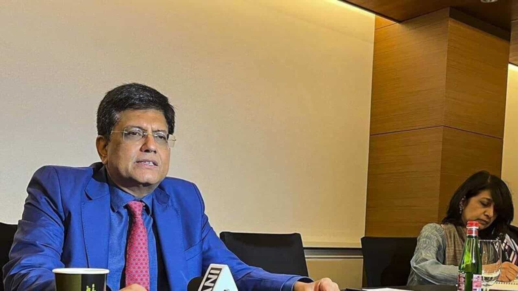 पीयूष गोयल ने बहुपक्षवाद के आदर्शों को बचाने और बढ़ावा देने के लिए ठोस प्रयास करने का किया आह्वान