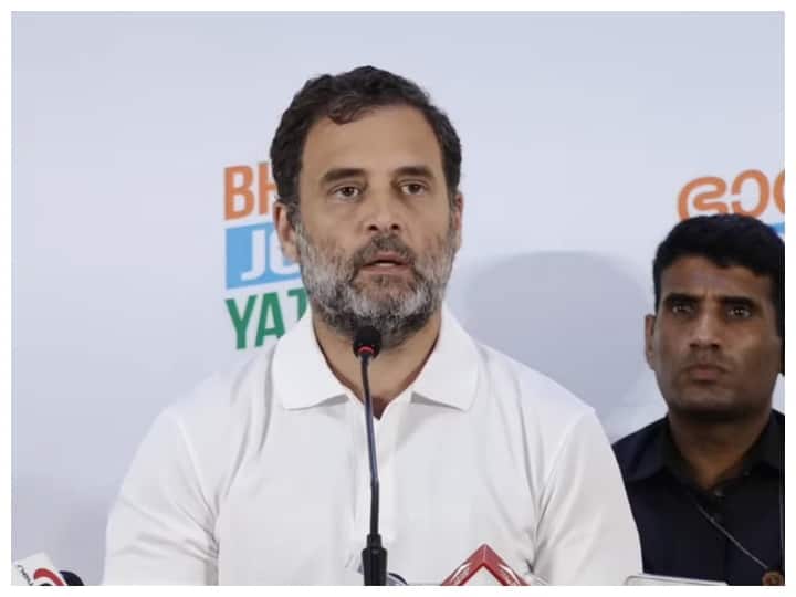 कांग्रेस अध्यक्ष सिर्फ एक संगठनात्मक पद नहीं है बल्कि यह एक वैचारिक पद है- राहुल गांधी