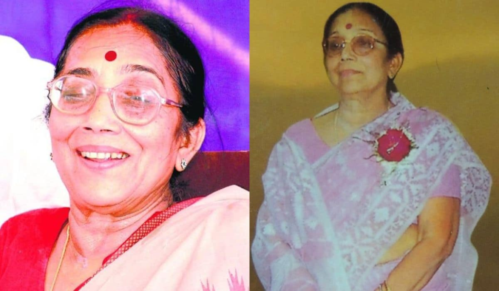 वरिष्ठ कांग्रेस नेता जयंती पटनायक का निधन