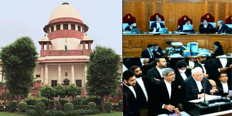 ऐतिहासिक रहा 27 सितंबर का दिन! पहली बार आठ लाख लोगों ने देखा सुप्रीम कोर्ट में कार्यवाही की लाइव स्ट्रीमिंग का सीधा प्रसारण
