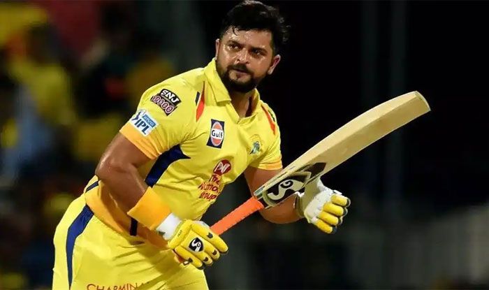 सुरेश रैना ने IPL और घरेलू क्रिकेट से लिया संन्यास