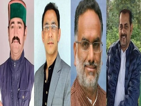 हिमाचल प्रदेश में आम आदमी पार्टी ने आगामी विधानसभा चुनावों के लिए जारी की पहली लिस्ट