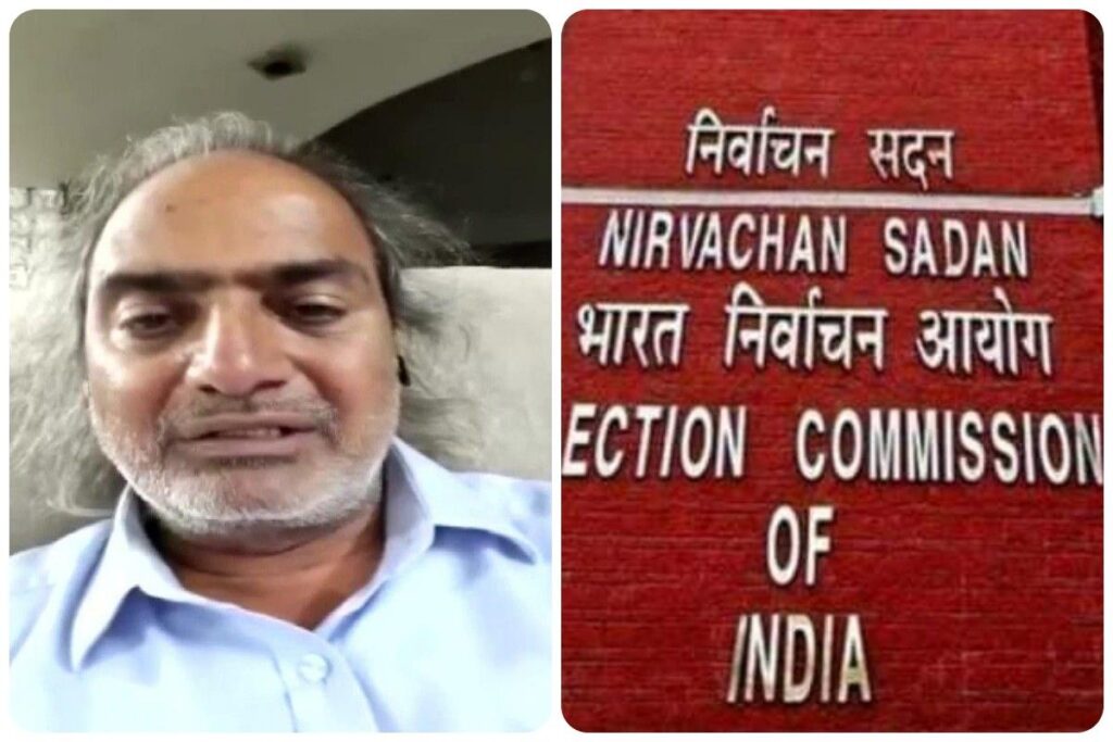 56 सेवानिवृत्त नौकरशाहों ने आप पर लगाया सिविल सेवकों के राजनीतिकरण का आरोप,मान्यता वापस लेने का किया अनुरोध