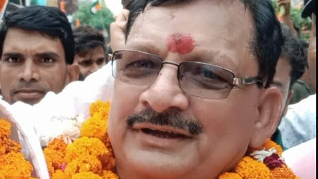 भाजपा विधायक अरविंद गिरि का निधन, सीएम योगी ने शोक व्यक्त किया