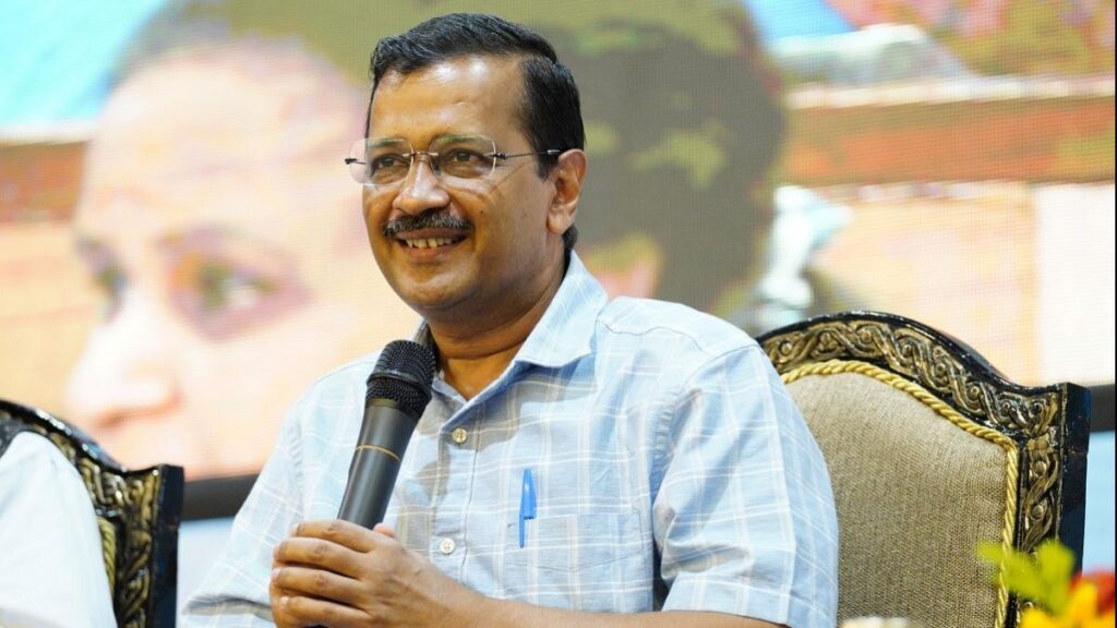 12-13 सितंबर को गुजरात का दौरा करेंगे सीएम केजरीवाल