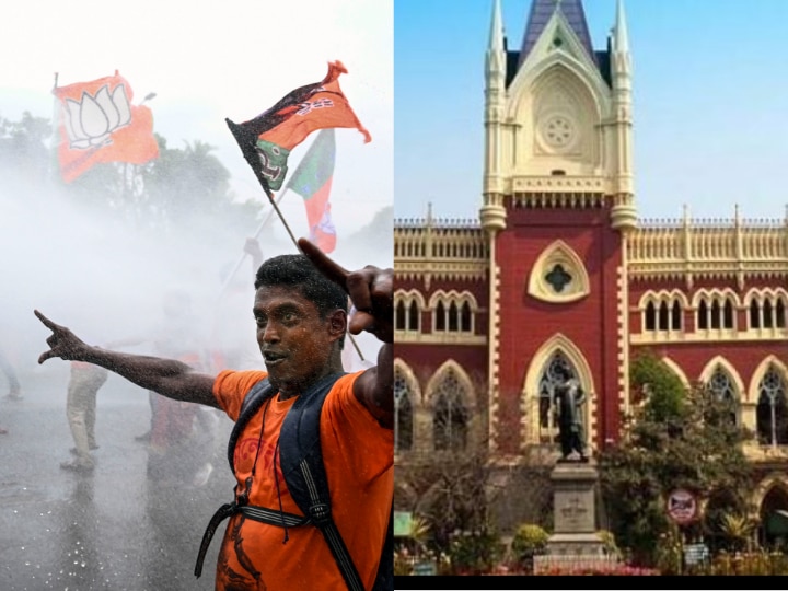 बंगाल में भाजपा के प्रदर्शन के दौरान हिंसा पर कलकत्ता हाईकोर्ट ने ममता सरकार से मांगी रिपोर्ट