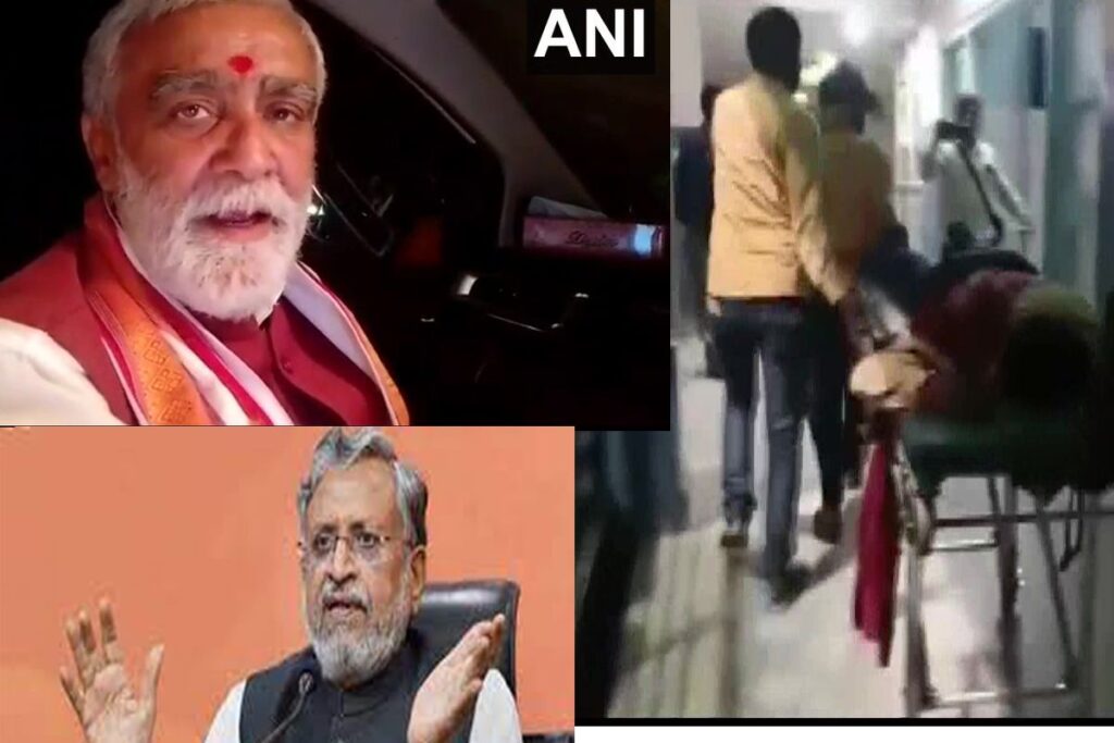 बेगूसराय: दो मोटरसाइकिल सवार युवकों ने सरेआम सड़क पर की अंधाधुंध फायरिंग, 7 पुलिसकर्मी निलंबित