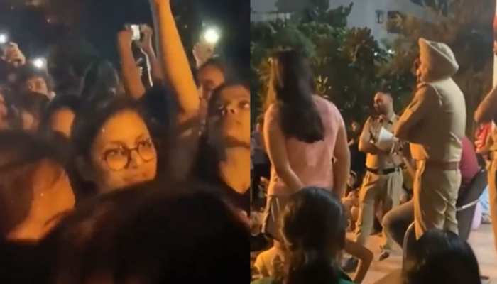 मोहाली: यूनिवर्सिटी की छात्राओं का नहाते हुए वीडियो वायरल, 8 लड़कियों ने की सुसाइड की कोशिश