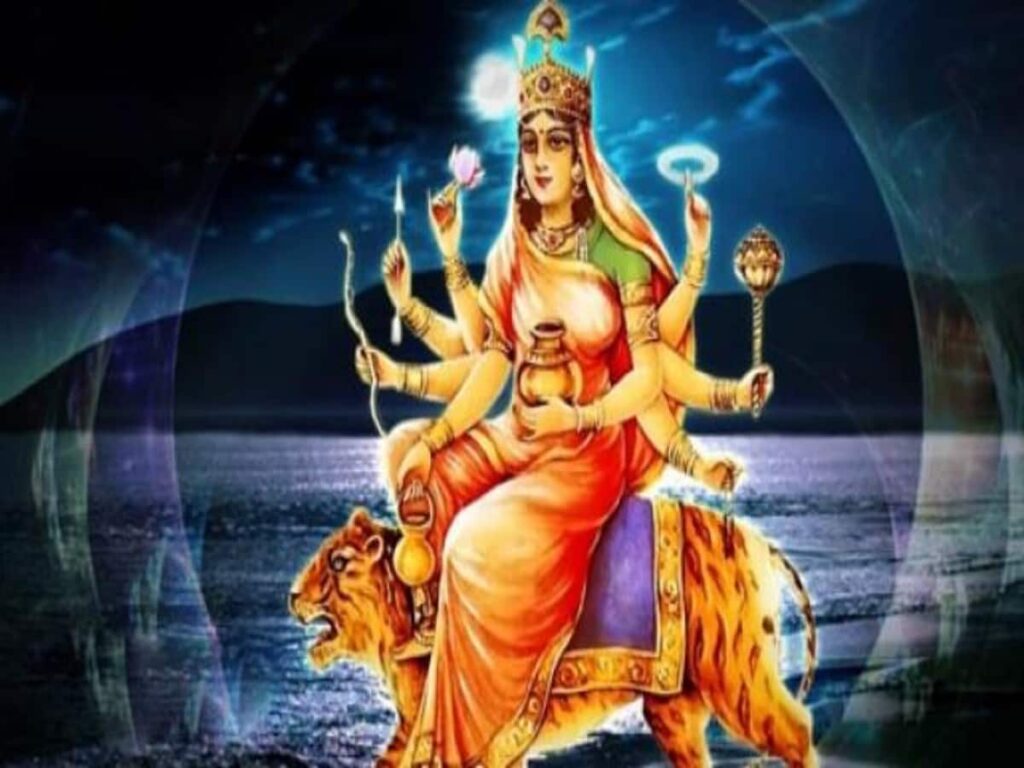 कल नवरात्रि का तीसरा दिन, देवी चंद्रघंटा की पूजा, यहां जानें पूजा विधि व मंत्र