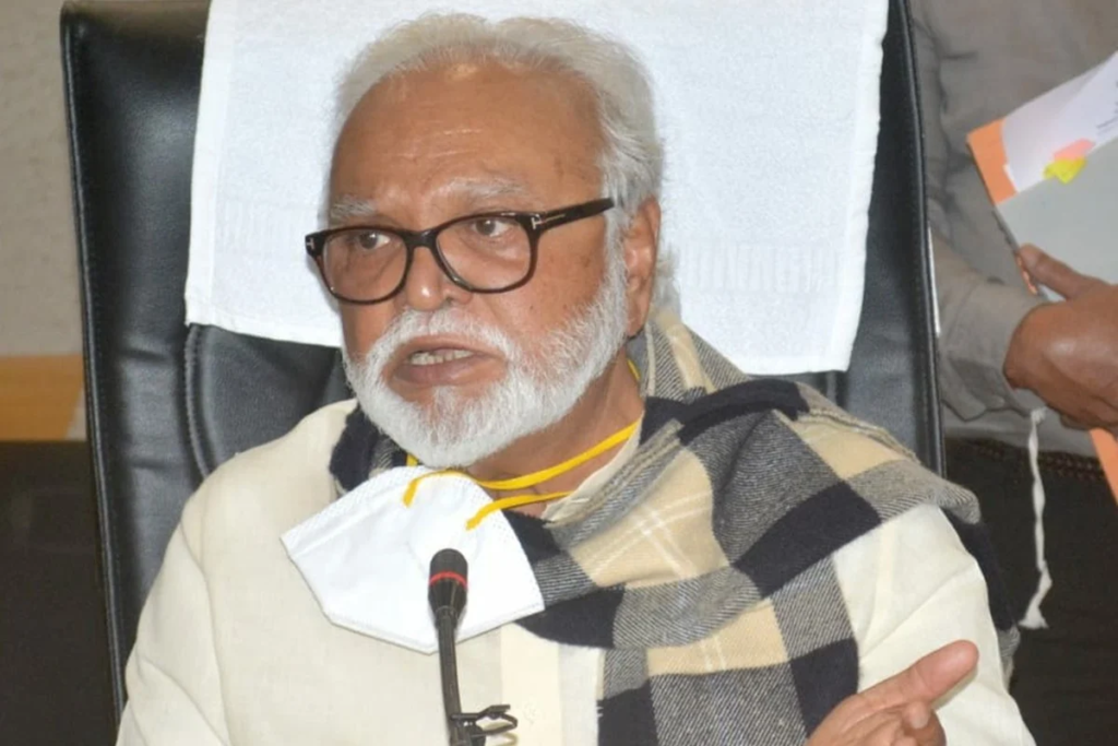 एनसीपी नेता छगन भुजबल के बयान पर मचा बवाल, मां सरस्वती और शारदा को लेकर कही ऐसी बात कि बीजेपी……