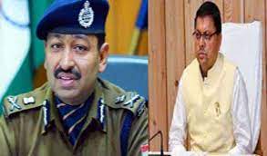 धामी के निर्देश पर 21 नकल माफियाओं पर गैंगस्टर एक्ट के तहत कार्रवाई: डीजीपी अशोक कुमार