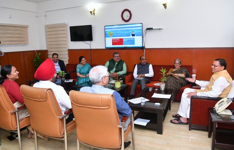 उत्तराखंड में यूनिफॉर्म सिविल कोड लागू करने की तैयारी में धामी सरकार, पोर्टल लांच कर मांगे सुझाव