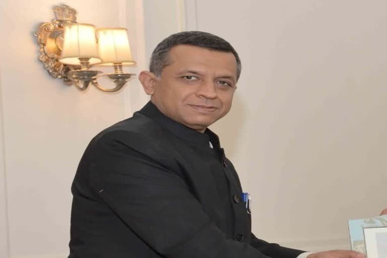 दिनकर अस्थाना को सेनेगल में नियुक्त किया गया भारत का अगला राजदूत नियुक्त