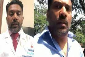 ट्रैफिक में फंसी कार तो मरीज का इलाज करने के लिए 3 KM दौड़े डॉक्टर, सोशल मीडिया पर जमकर हुई तारीफ