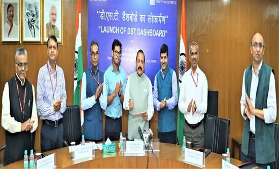 डेटा और रणनीति इकाइयां ( डीएसयू ) अलग-अलग लक्षित समूहों के लिए अलग-अलग डैशबोर्ड बनाती हैं- डॉ. जितेंद्र सिंह