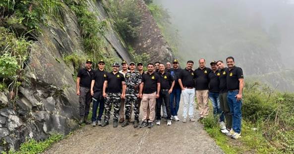 एनसीबी ने हिमाचल प्रदेश में नष्ट की 1,032 हेक्टेयर में अवैध भांग (गांजा) की खेती