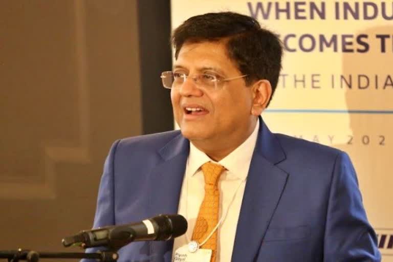 एफटीए बातचीत सेवा क्षेत्र के लिए व्यापक बाजार पहुंच प्राप्त करने पर ध्यान केंद्रित कर रही है- पीयूष गोयल