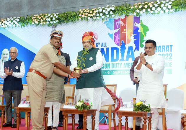 जेल प्रशासन भी देश की आंतरिक सुरक्षा का एक महत्वपूर्ण अंग है और हम इसकी अनदेखी नहीं कर सकते- अमित शाह