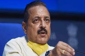 डॉ. जितेंद्र सिंह अमेरिकी दौरे के लिए आज शाम वाशिंगटन के लिए होंगे रवाना